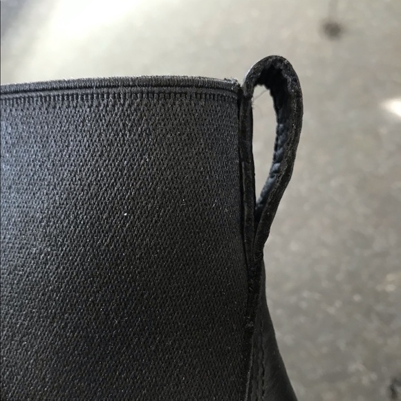 New Sorel Blake Chelsea Waterproof Boot, Black - Picture 14 of 16